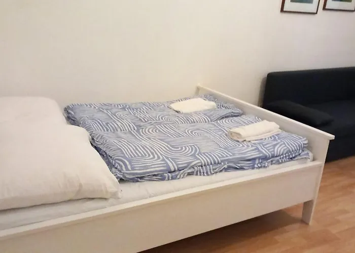 Quiet Comfort: 1 Bedroom With Style Vídeň