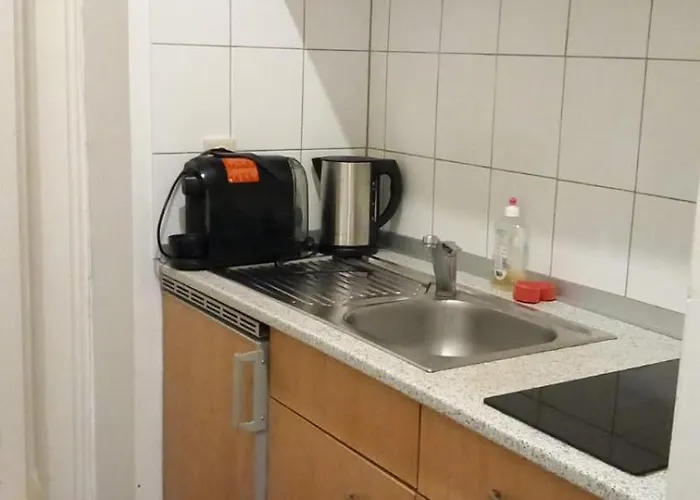 Quiet Comfort: 1 Bedroom With Style Apartmán *
