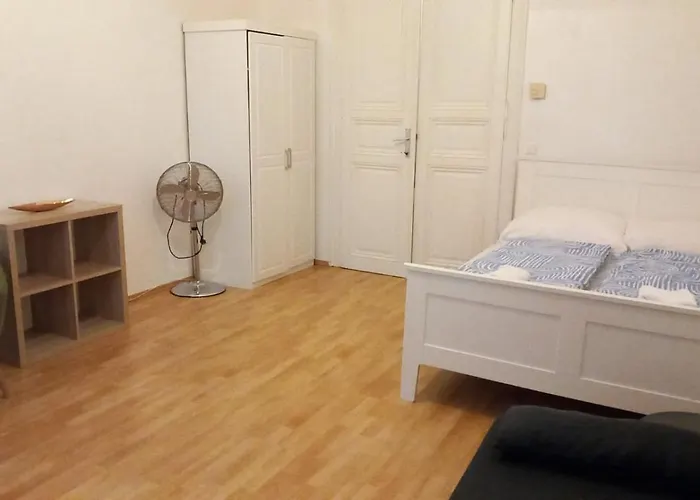 Quiet Comfort: 1 Bedroom With Style Apartmán Vídeň