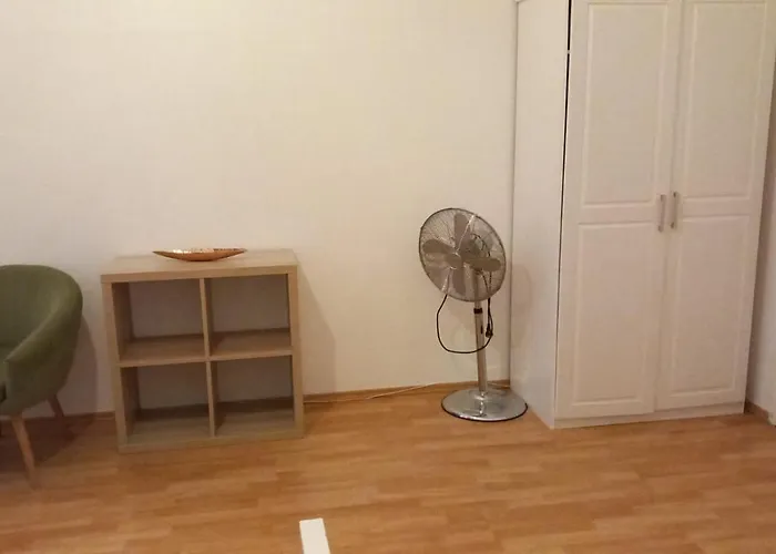 Apartmán Quiet Comfort: 1 Bedroom With Style Vídeň