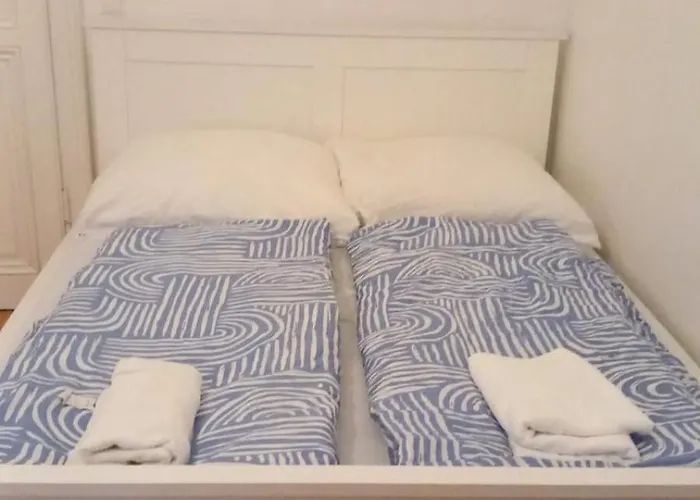 Quiet Comfort: 1 Bedroom With Style Vídeň